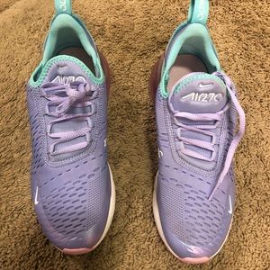 Nike-  Big Girls Shoes Size 5 1/2.